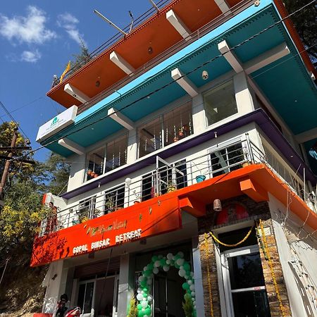 Hotel The Alpine Vista Almora Esterno foto